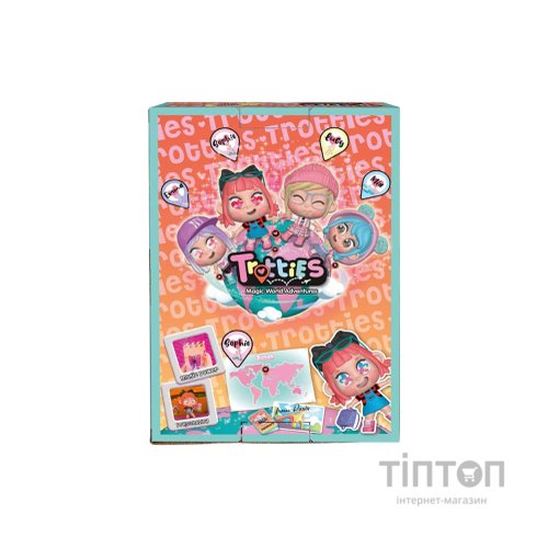 Лялька Trotties Софі (TFT00000)