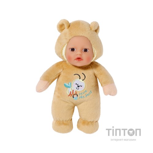 Лялька Zapf Baby Born For babies Ведмедик 18 см (832301-1)