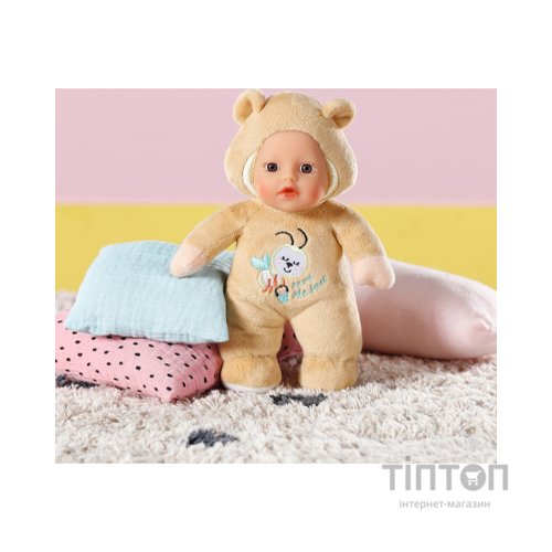 Лялька Zapf Baby Born For babies Ведмедик 18 см (832301-1)