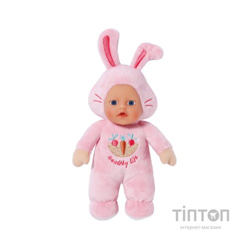 Лялька Zapf Baby Born For babies Зайчик 18 см (832301-2)