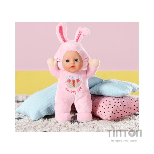 Лялька Zapf Baby Born For babies Зайчик 18 см (832301-2)