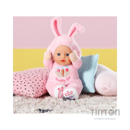 Лялька Zapf Baby Born For babies Зайчик 18 см (832301-2)