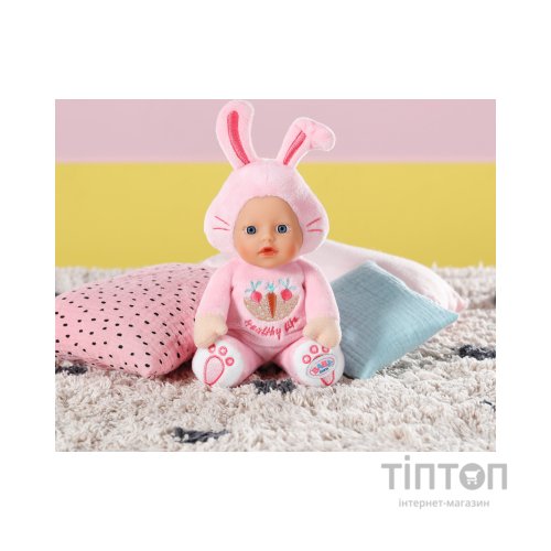 Лялька Zapf Baby Born For babies Зайчик 18 см (832301-2)