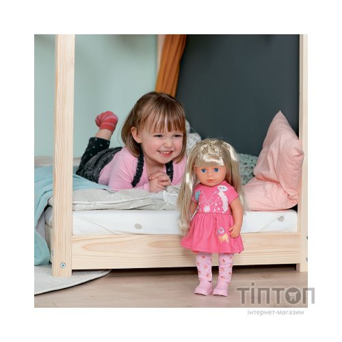 Лялька Zapf Baby Born Маленька сестричка з аксесуарами 36 см (835715)