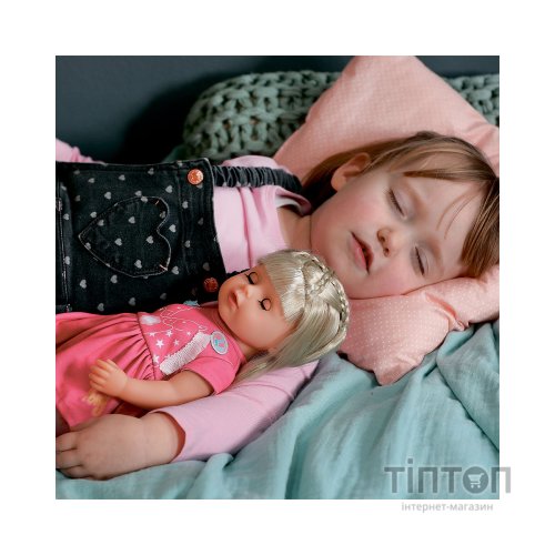 Лялька Zapf Baby Born Маленька сестричка з аксесуарами 36 см (835715)