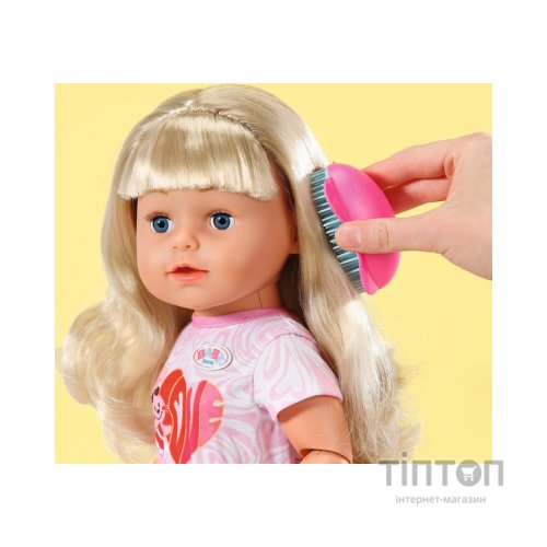 Лялька Zapf Baby Born - Стильна сестричка (833018)
