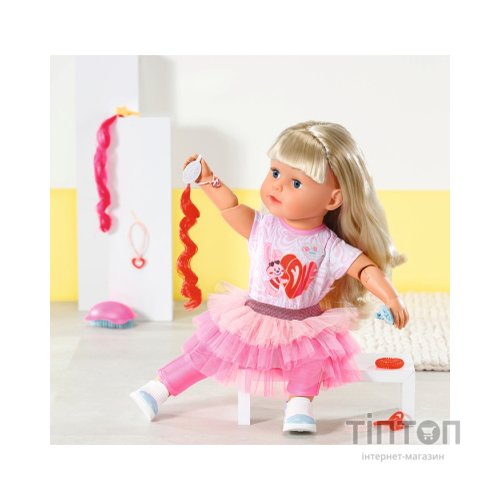 Лялька Zapf Baby Born - Стильна сестричка (833018)