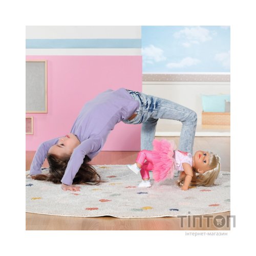 Лялька Zapf Baby Born - Стильна сестричка (833018)