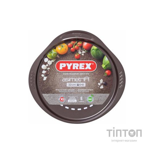 Лист для випікання Pyrex Asimetria 32 см для піци (AS32BZ0)