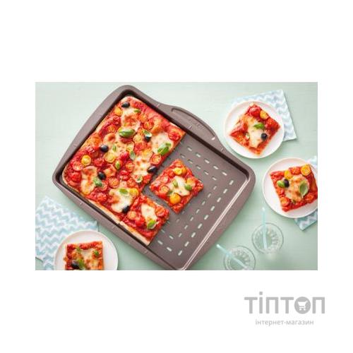 Лист для випікання Pyrex Asimetria Pizza 37х28,5 см (AS37BZ0)