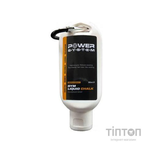 Магнезія Power System Liquid Chalk 50мл (PS-4082-50ml)