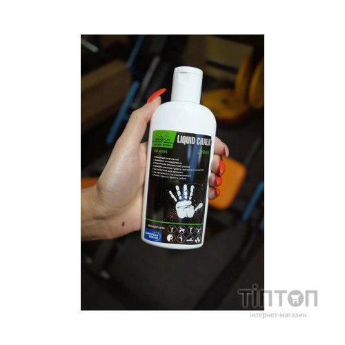 Магнезія PowerPlay PP_4005 Liquid Chalk 200 мл (PP_4005_200ml)