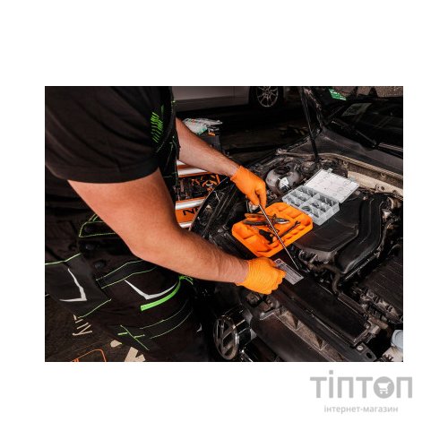 Магнітний захват Neo Tools телескопічний, 60610 мм, 3 кг (11-610)