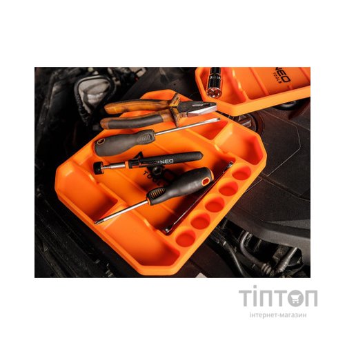 Магнітний захват Neo Tools телескопічний, 60610 мм, 3 кг (11-610)