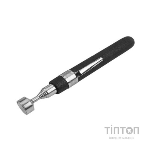 Магнітний захват Tolsen до 2.25 кг, телескопічний 130-640 мм (66003)