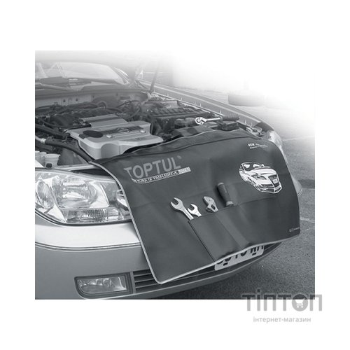 Магнітний захват Toptul гнучкий 600мм 1,6 кг (JJAD1423)