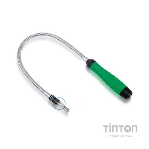 Магнітний захват Toptul гнучкий 640мм 1,5кг з підсвічуванням (JJAD1625)