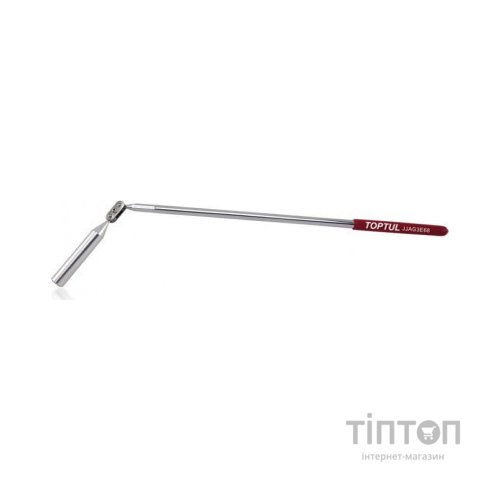 Магнітний захват Toptul телескопічний 417-680 мм (JJAG3E68)