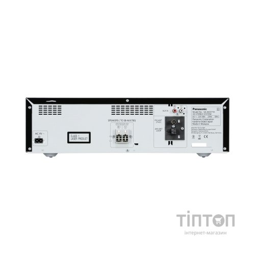 Магнітола Panasonic SC-AKX710GSK