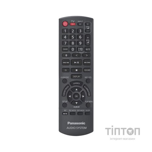 Магнітола Panasonic SC-AKX710GSK
