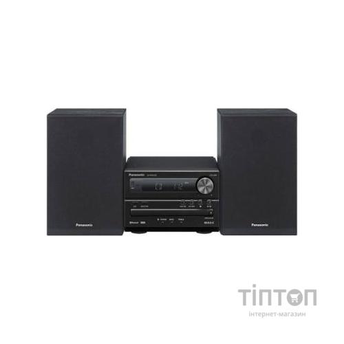 Магнітола Panasonic SC-PM250EE-K Black (SC-PM250EE-K)