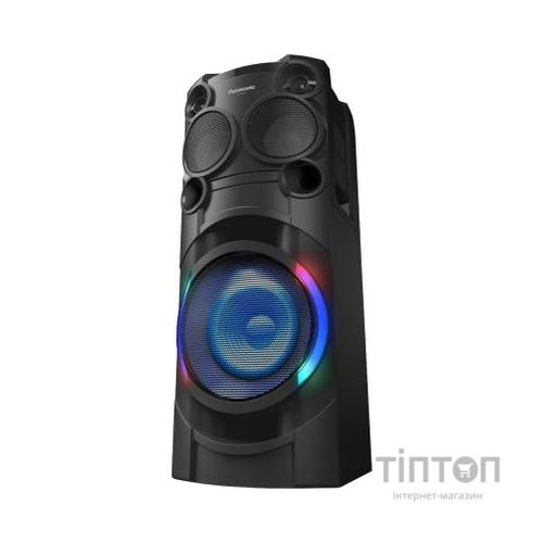 Магнітола Panasonic SC-TMAX40GS-K