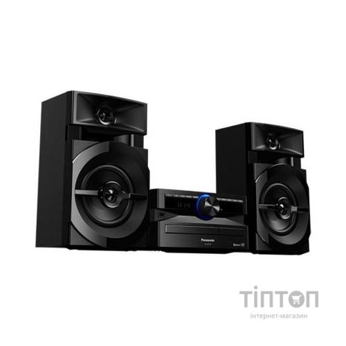 Магнітола Panasonic SC-UX100EE-K