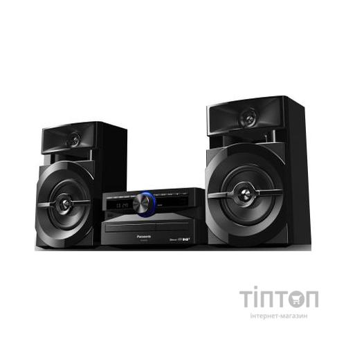 Магнітола Panasonic SC-UX100EE-K