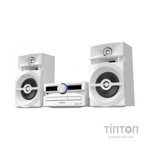 Магнітола Panasonic SC-UX100EE-W