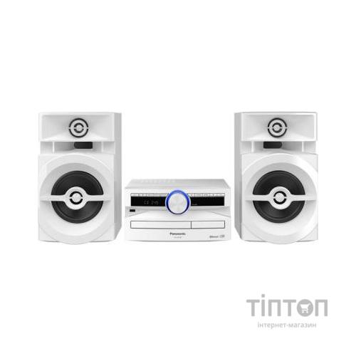 Магнітола Panasonic SC-UX100EE-W