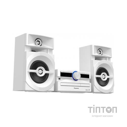 Магнітола Panasonic SC-UX100EE-W