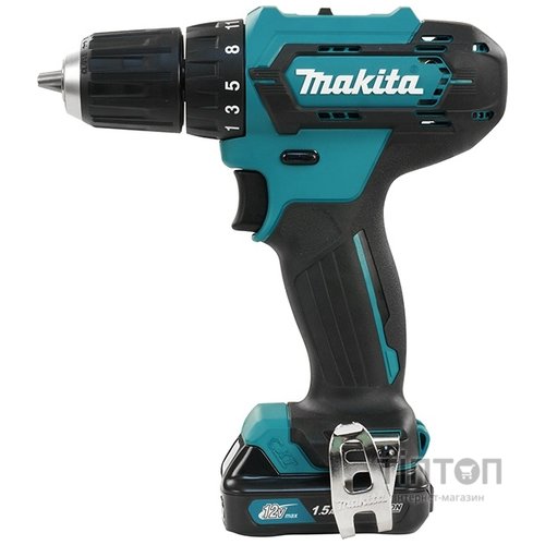 Шуруповерт Makita DF333DWYE аккумуляторный (DF333DWYE)