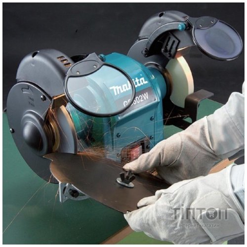 Точильний верстат Makita GB 602 W (GB602W)