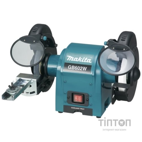 Точильний верстат Makita GB 602 W (GB602W)