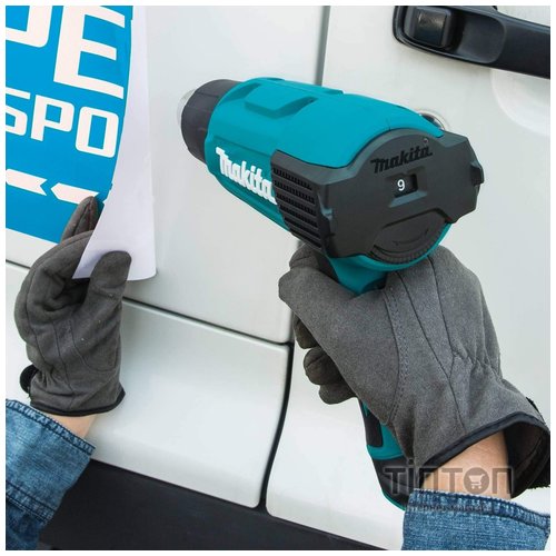 Будівельний фен Makita HG6031VK