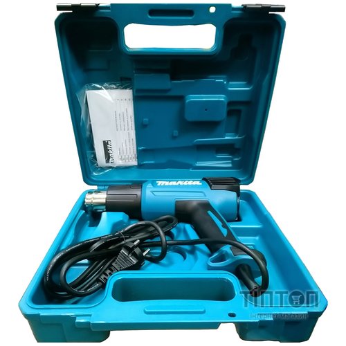 Будівельний фен Makita HG6031VK