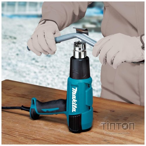 Будівельний фен Makita HG6031VK