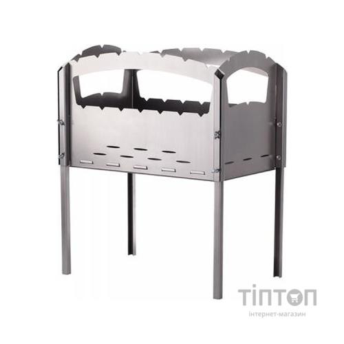 Мангал КЕМПІНГ раскладной большой (4820152617415)