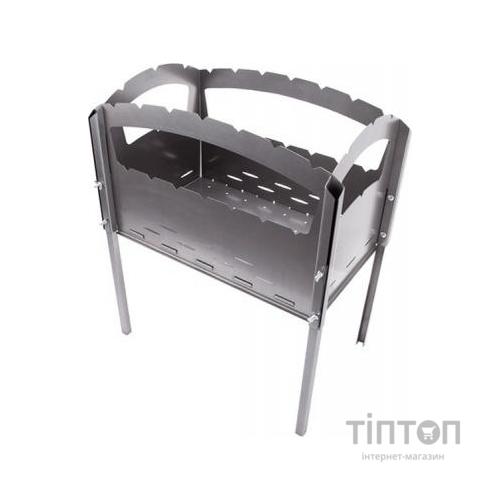 Мангал КЕМПІНГ раскладной большой (4820152617415)