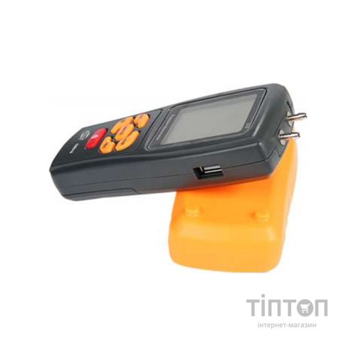 Манометр Benetech мікро, диференційного тиску USB (GM510)