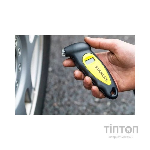 Манометр Stanley цифровий з LED-дисплеєм (STHT80874-0)