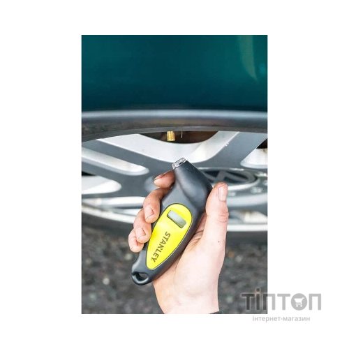 Манометр Stanley цифровий з LED-дисплеєм (STHT80874-0)