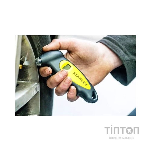 Манометр Stanley цифровий з LED-дисплеєм (STHT80874-0)