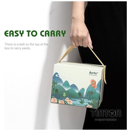 Художній маркер Arrtx Спиртові Alp ASM-0280A 80 кольорів (LC302192)