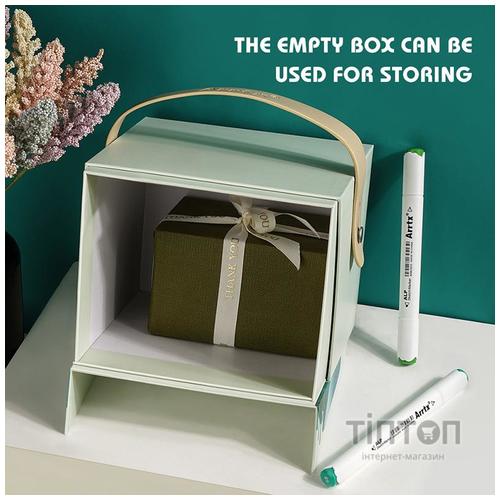 Художній маркер Arrtx Спиртові Alp ASM-0280A 80 кольорів (LC302192)