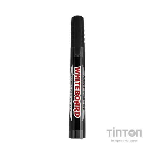 Маркер Baoke для сухостираємих дощок, 2.5 мм чорний (MARK-BOA-BAOMP399AB)