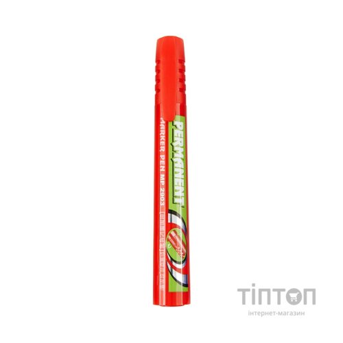 Маркер Baoke водостійкий, 2.5 мм червоний (MARK-PER-BAOMP2903AR)