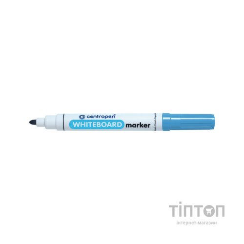 Маркер Centropen Board 2.5 мм Блакитний (8559/10)
