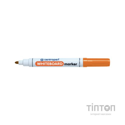 Маркер Centropen Board 2.5 мм Помаранчевий (8559/06)