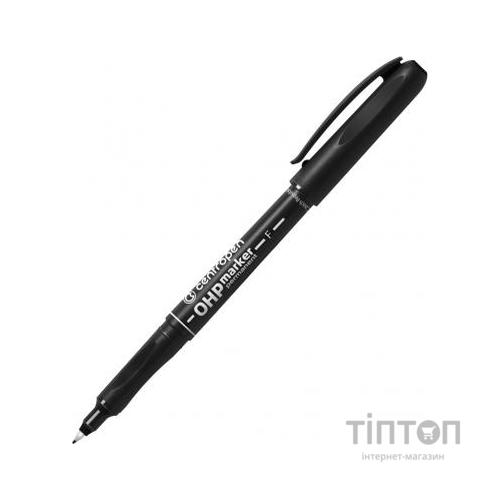 Маркер Centropen Permanent ОНР 2636 F 0,6 мм black (2636/01)